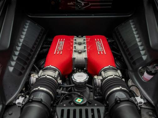 2012 Ferrari 458 Italia Base
