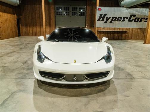 2012 Ferrari 458 Italia Base