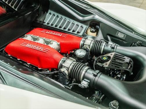 2012 Ferrari 458 Italia Base