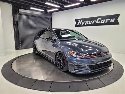 2021 Volkswagen Golf GTI 2.0T SE DSG