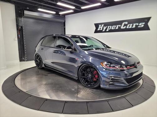 2021 Volkswagen Golf GTI 2.0T SE DSG