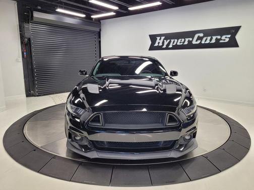 2015 Ford Mustang GT Premium