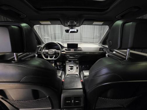 2020 Audi SQ5 3.0T Premium Plus