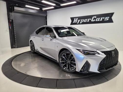 2022 Lexus IS 350 Base