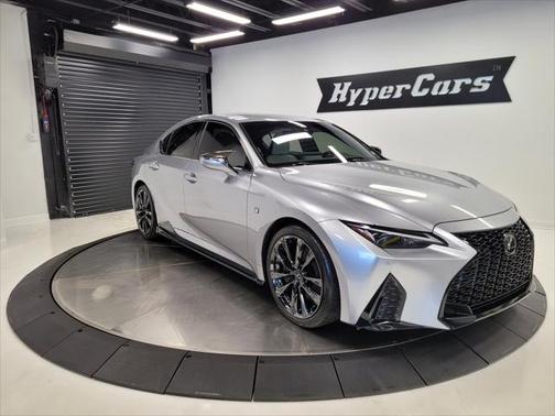 2022 Lexus IS 350 Base
