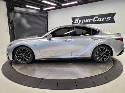 2022 Lexus IS 350 Base