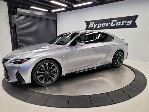 2022 Lexus IS 350 Base