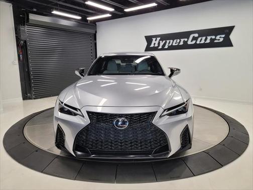 2022 Lexus IS 350 Base