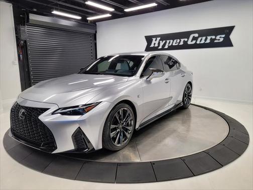 2022 Lexus IS 350 Base