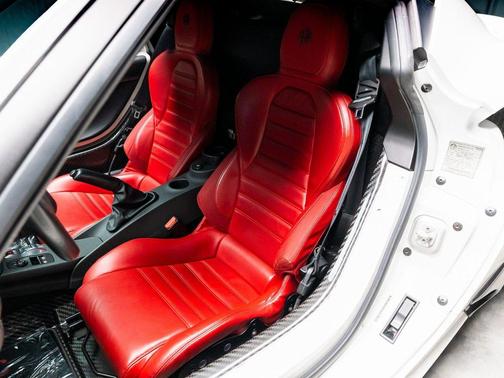 2015 Alfa Romeo 4C Base