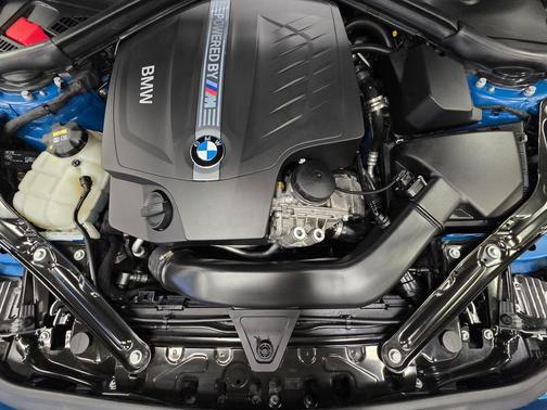 2017 BMW M2 Base