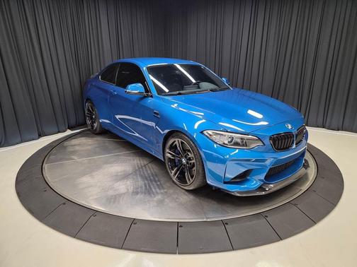 2017 BMW M2 Base
