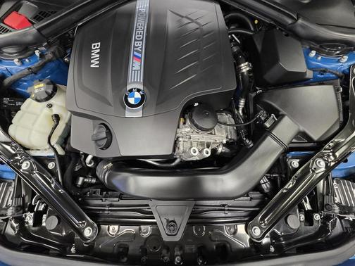 2017 BMW M2 Base