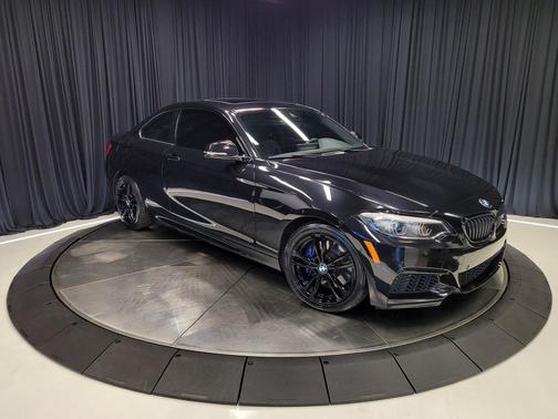 2018 BMW M240 i
