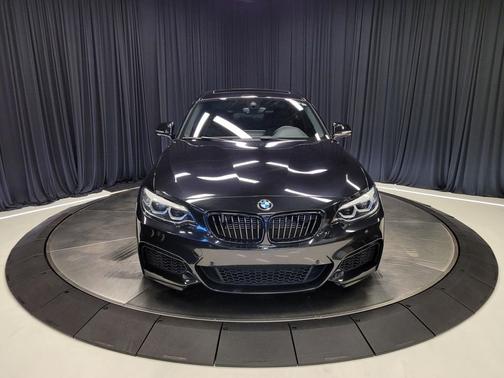 2018 BMW M240 i