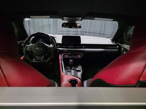 Absolute Zero 2022 Toyota Supra A91 Edition