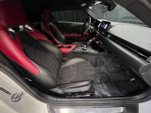 Absolute Zero 2022 Toyota Supra A91 Edition