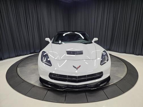 2016 Chevrolet Corvette Stingray