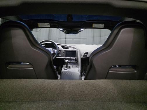 2016 Chevrolet Corvette Stingray