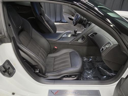 2016 Chevrolet Corvette Stingray