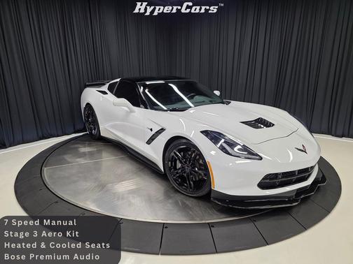 2016 Chevrolet Corvette Stingray