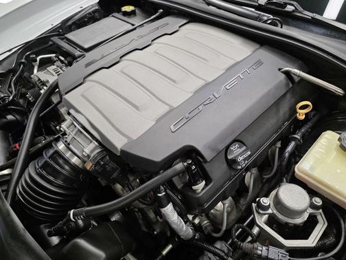 2016 Chevrolet Corvette Stingray