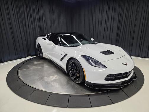 2016 Chevrolet Corvette Stingray