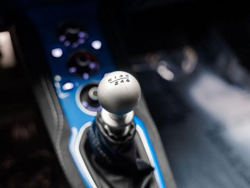 Blue 2018 Lotus Evora 400 400