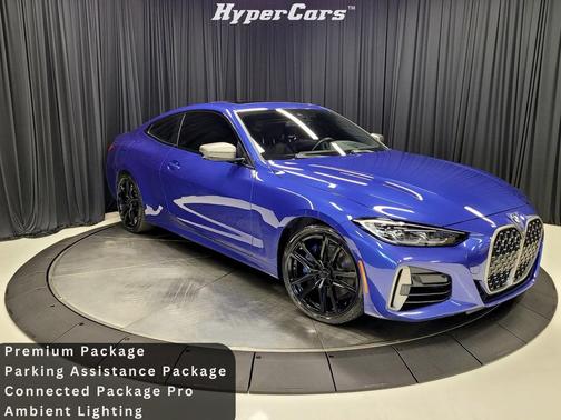 2021 BMW M440 i xDrive