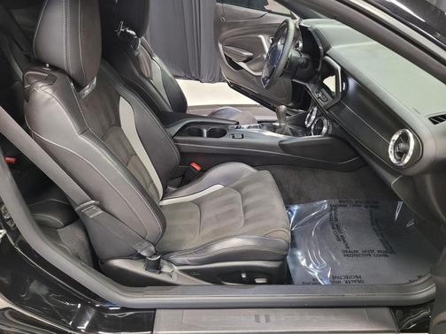 2018 Chevrolet Camaro 1SS