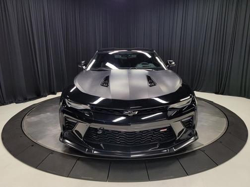 2018 Chevrolet Camaro 1SS