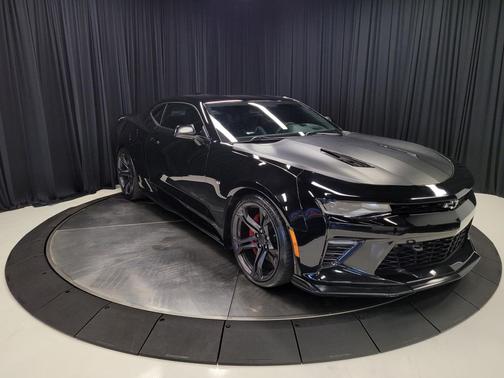 2018 Chevrolet Camaro 1SS