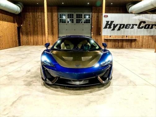 2017 McLaren 570S 2dr Coupe