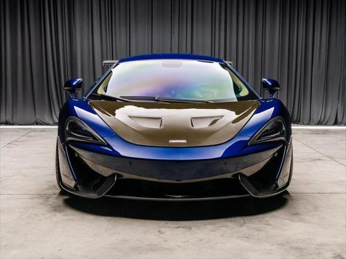 2017 McLaren 570S 2dr Coupe