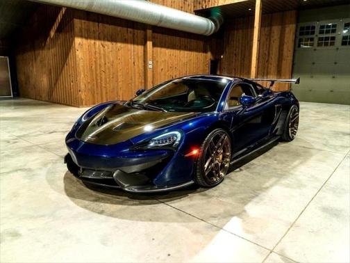 2017 McLaren 570S 2dr Coupe