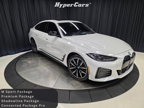2023 BMW i4 Gran Coupe eDrive40