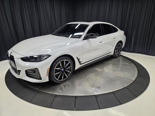 2023 BMW i4 Gran Coupe eDrive40