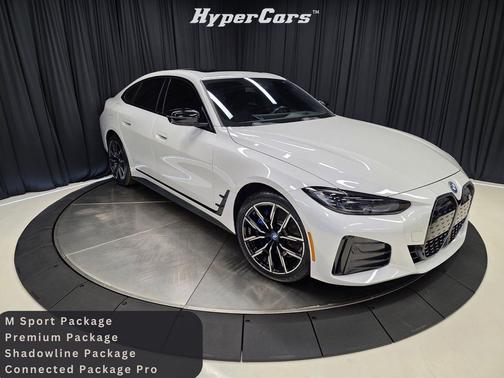 2023 BMW i4 Gran Coupe eDrive40