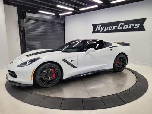 2017 Chevrolet Corvette Stingray