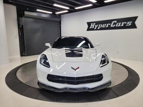 2017 Chevrolet Corvette Stingray