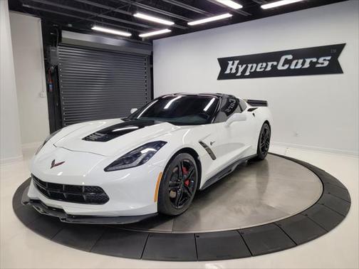 2017 Chevrolet Corvette Stingray