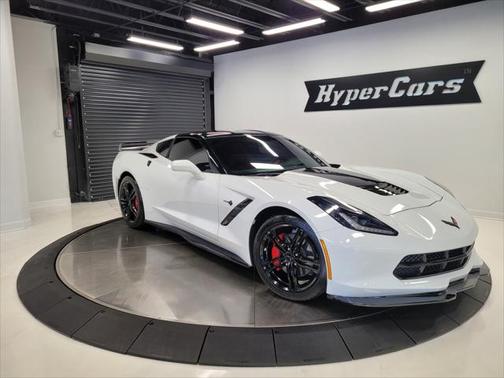 2017 Chevrolet Corvette Stingray
