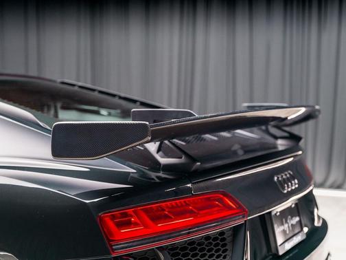 2017 Audi R8 5.2 V10