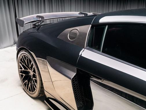 2017 Audi R8 5.2 V10