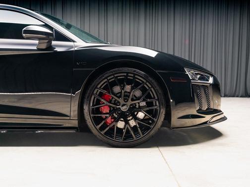 2017 Audi R8 5.2 V10