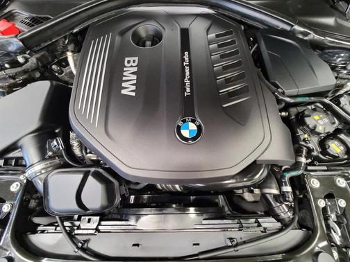2018 BMW 340 340i