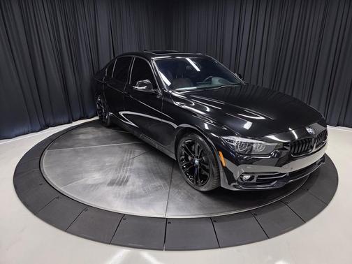 2018 BMW 340 340i