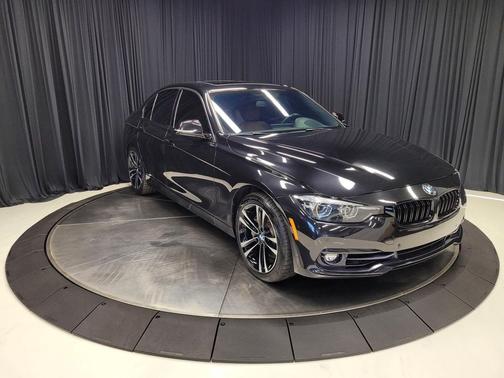 2018 BMW 340 340i