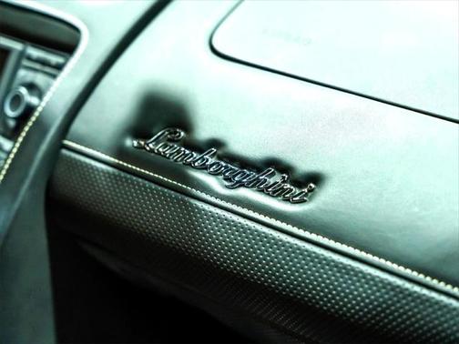 2009 Lamborghini Gallardo LP560-4