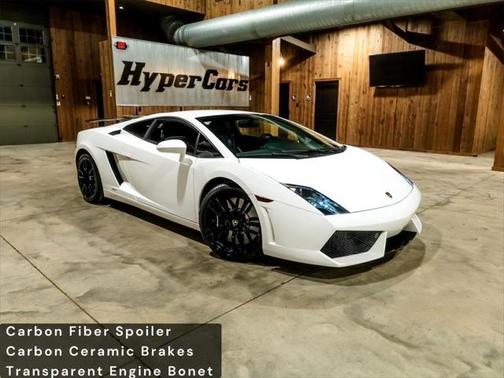 2009 Lamborghini Gallardo LP560-4